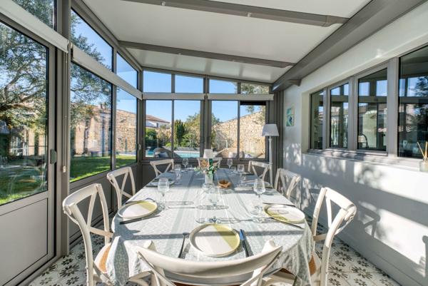 Ile de Ré - Le Bois Plage - Maison rénovée proche centre bourg