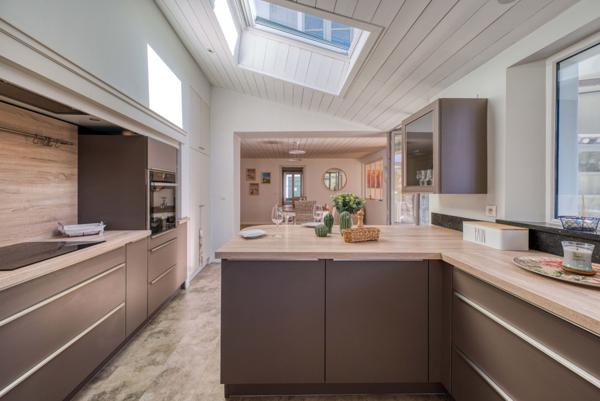 Ile de Ré - Le Bois Plage - Maison rénovée proche centre bourg