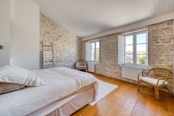 Ile de Ré - Le Bois Plage - Maison rénovée proche centre bourg