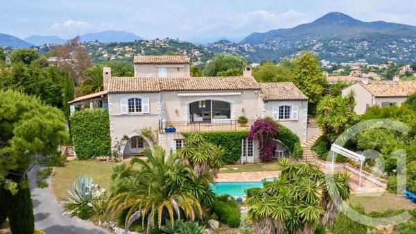 Maison à vendre  9 pièces - 281,26 m 2   NICE  - 06
