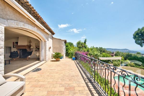 Maison à vendre  9 pièces - 281,26 m 2   NICE  - 06