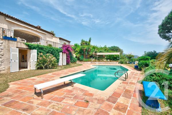 Maison à vendre  9 pièces - 281,26 m 2   NICE  - 06