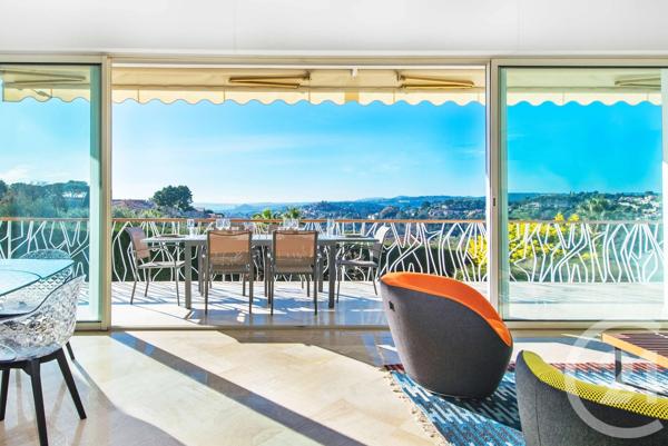 Maison à vendre  9 pièces - 281,26 m 2   NICE  - 06