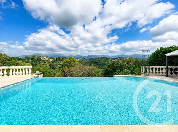 Maison à vendre  9 pièces - 281,26 m 2   NICE  - 06
