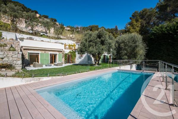 Maison à vendre  9 pièces - 281,26 m 2   NICE  - 06