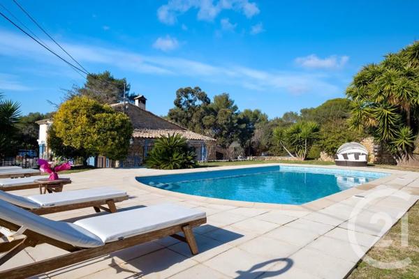 Maison à vendre  9 pièces - 281,26 m 2   NICE  - 06