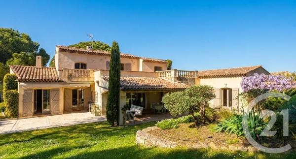 Maison à vendre  9 pièces - 281,26 m 2   NICE  - 06