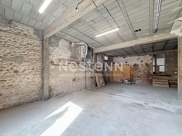 A VENDRE - CANOHES - MAISON DE VILLAGE