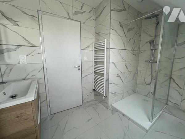 LA TRINITÉ-PLOUZANÉ - Maison rénovée - 5 chambres - 3 sde - sous-sol