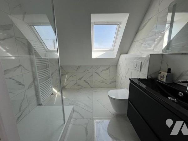 LA TRINITÉ-PLOUZANÉ - Maison rénovée - 5 chambres - 3 sde - sous-sol