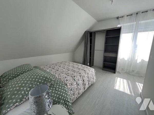 LA TRINITÉ-PLOUZANÉ - Maison rénovée - 5 chambres - 3 sde - sous-sol