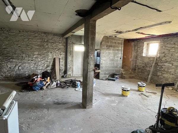 LA TRINITÉ-PLOUZANÉ - Maison rénovée - 5 chambres - 3 sde - sous-sol