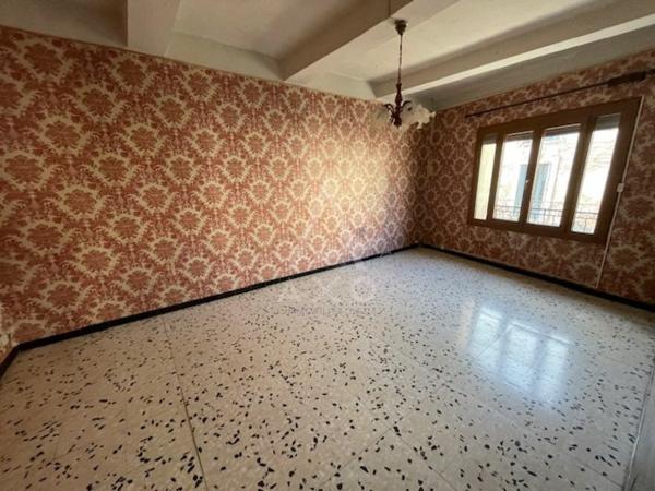 MAISON VIGNERONNE EN PIERRES 106 M² HABITABLES 2 GARAGES 58 ET 45 M² +57 M² GRENIER  AMENAGEABLE