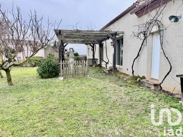 Maison à vendre 4 pièces 96 m² Trèbes