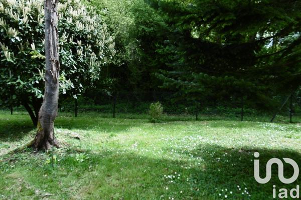 Terrain à vendre 844 m² Saint-Fargeau-Ponthierry