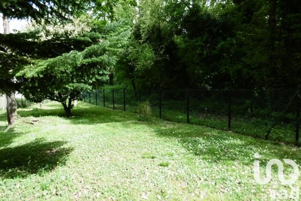 Terrain à vendre 844 m² Saint-Fargeau-Ponthierry