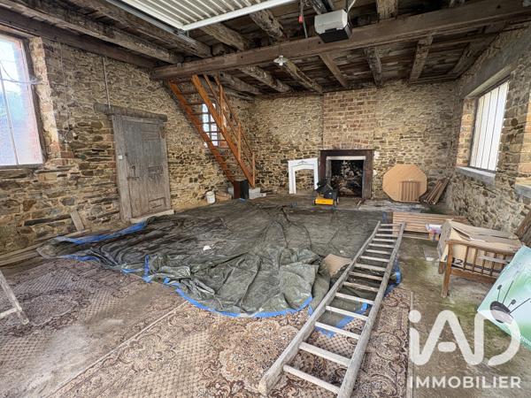 Maison à vendre 2 pièces 108 m² Janzé