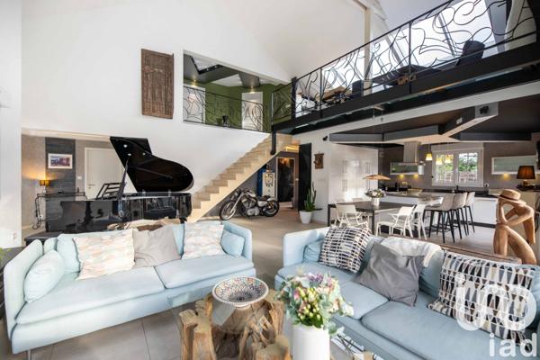 Maison 7 pièces de 210 m² à Thionville (57100)