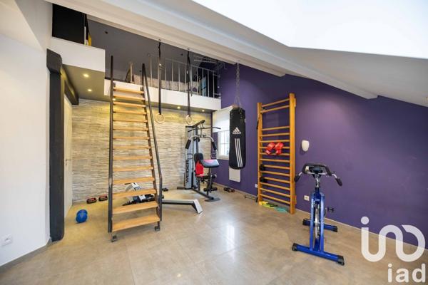 Maison 7 pièces de 210 m² à Thionville (57100)