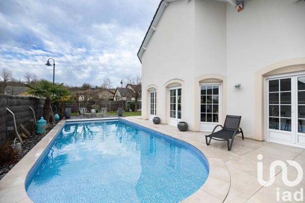 Maison 7 pièces de 210 m² à Thionville (57100)