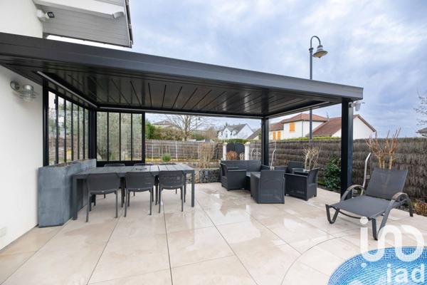 Maison 7 pièces de 210 m² à Thionville (57100)