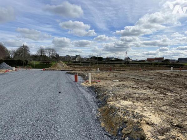 Lot 11 - Lotiss dit " LES HAUTS DE SAINTE MARIE DE JERSEY"