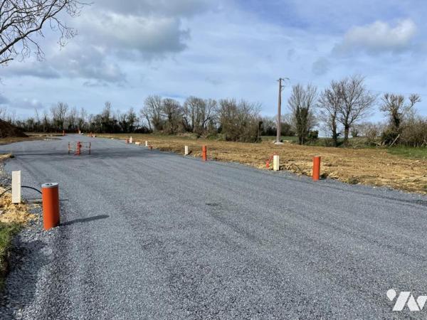 Lot 11 - Lotiss dit " LES HAUTS DE SAINTE MARIE DE JERSEY"