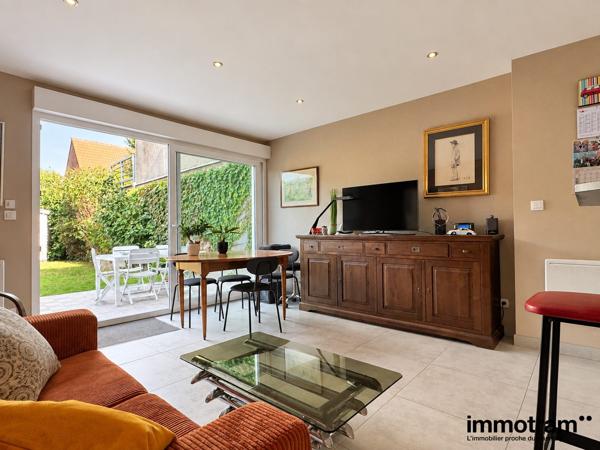 Vente Maison 75m2 - 3 chambre(s) - Marcq en Baroeul, Château Rouge • Réf. VM29663