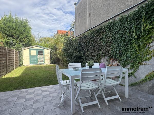 Vente Maison 75m2 - 3 chambre(s) - Marcq en Baroeul, Château Rouge • Réf. VM29663