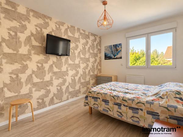 Vente Maison 75m2 - 3 chambre(s) - Marcq en Baroeul, Château Rouge • Réf. VM29663