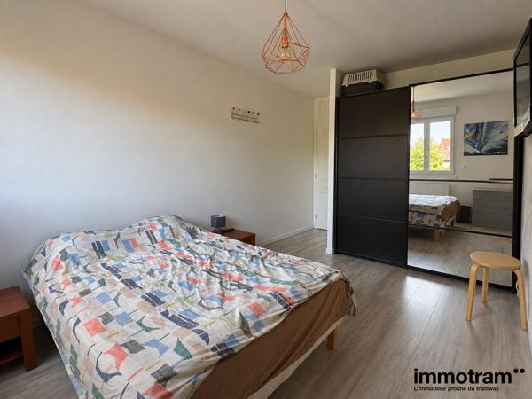 Vente Maison 75m2 - 3 chambre(s) - Marcq en Baroeul, Château Rouge • Réf. VM29663