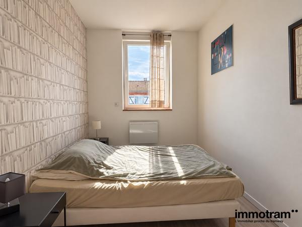 Vente Maison 75m2 - 3 chambre(s) - Marcq en Baroeul, Château Rouge • Réf. VM29663