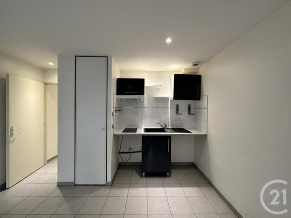 Appartement T1 à vendre  1 pièce - 27,30 m2 TOULOUSE - 31