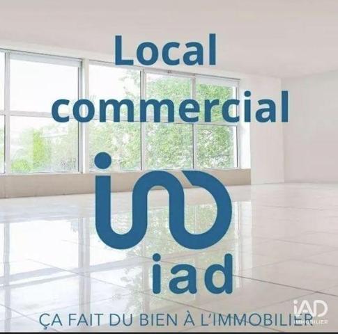 Location boutique/local commercial 25 m² Chantilly