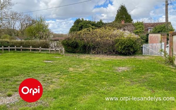 Maison à vendre    4 pièces • 74 m2 Les Andelys