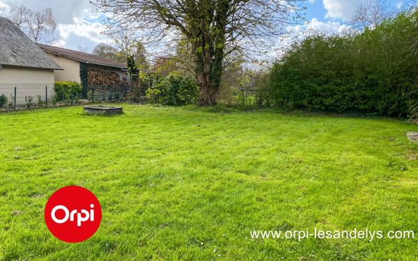 Maison à vendre    4 pièces • 74 m2 Les Andelys