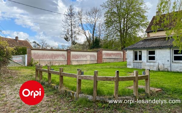 Maison à vendre    4 pièces • 74 m2 Les Andelys