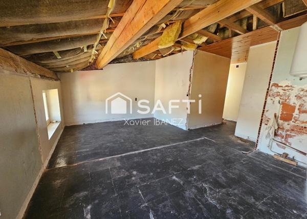 Immeuble de rapport 156m² Le Malzieu ville (48140)