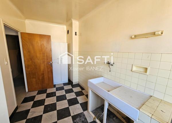 Immeuble de rapport 156m² Le Malzieu ville (48140)