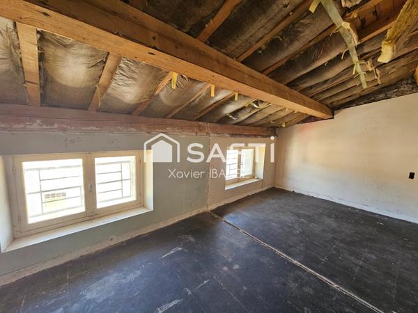 Immeuble de rapport 156m² Le Malzieu ville (48140)