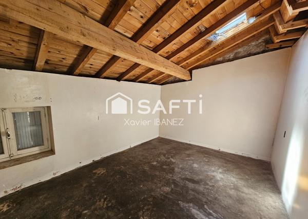 Immeuble de rapport 156m² Le Malzieu ville (48140)