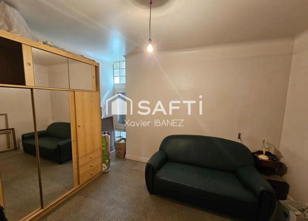 Immeuble de rapport 156m² Le Malzieu ville (48140)