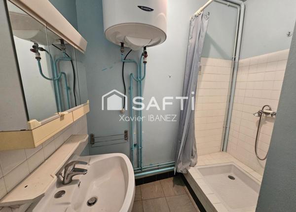 Immeuble de rapport 156m² Le Malzieu ville (48140)