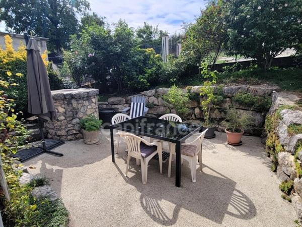 Maison à vendre 4 pièces avec fort potentiel d'aménagement
