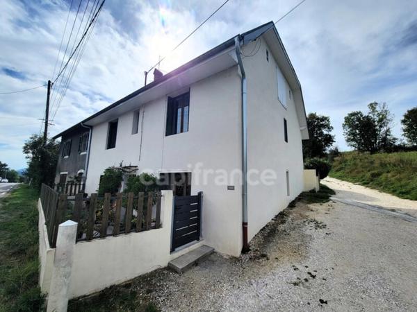 Maison à vendre 4 pièces avec fort potentiel d'aménagement