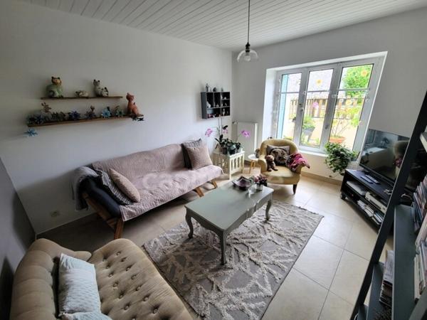 Maison à vendre 4 pièces avec fort potentiel d'aménagement