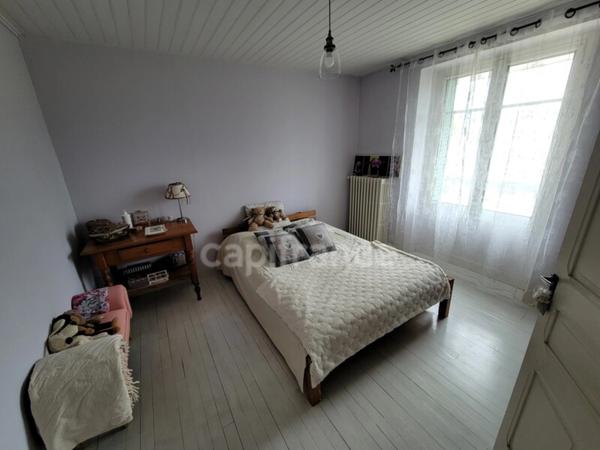 Maison à vendre 4 pièces avec fort potentiel d'aménagement
