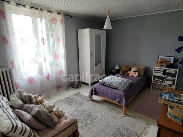 Maison à vendre 4 pièces avec fort potentiel d'aménagement