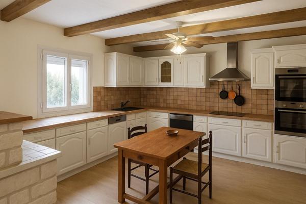 Grande maison familiale avec double logement indépendant!