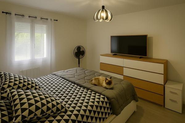 Grande maison familiale avec double logement indépendant!